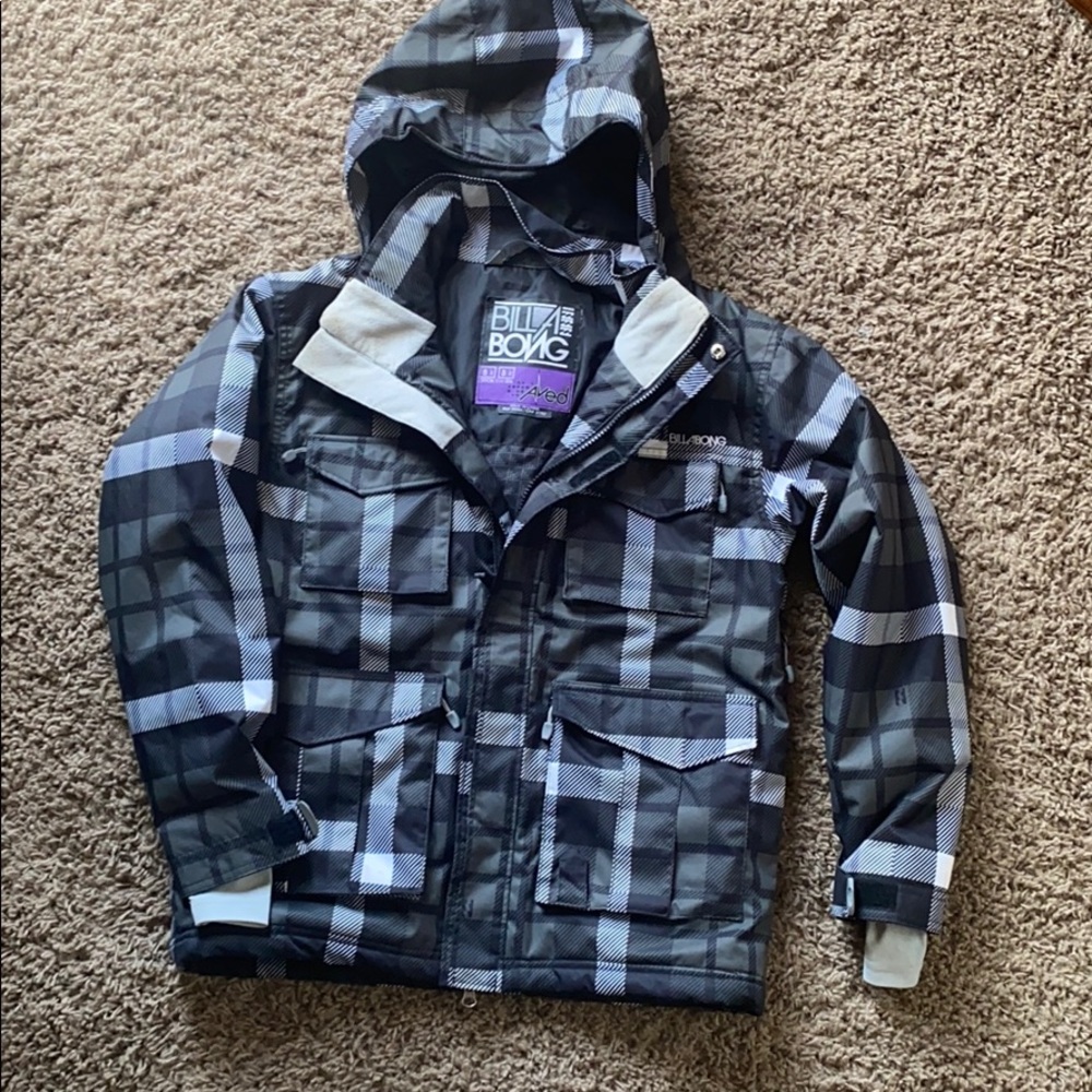 Boys Billabong Ski Jacket